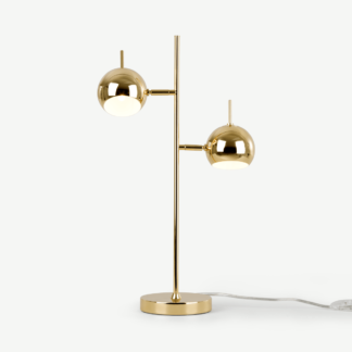 An Image of Austin Table Lamp, Brass