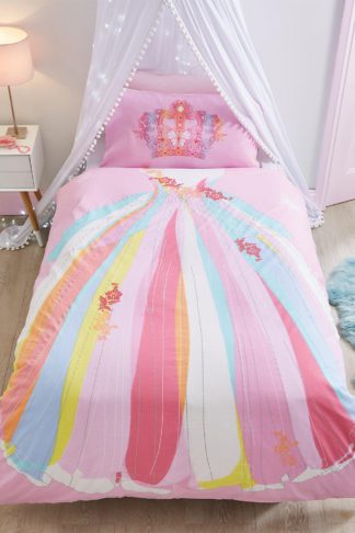 An Image of Be A Princess Single Duvet Set