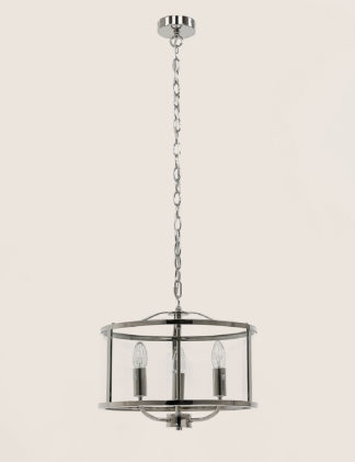 An Image of M&S Elizabeth Pendant Light