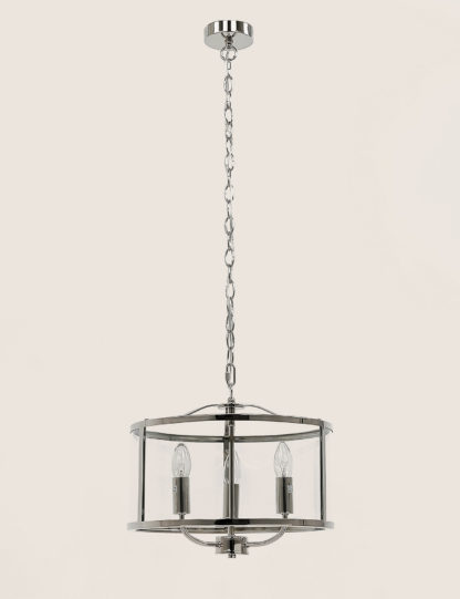An Image of M&S Elizabeth Pendant Light
