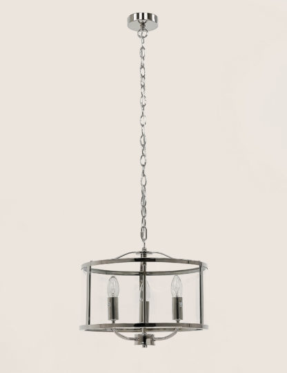 971f423814fce860a75127c3bffe6168024bc9efc8ecd55d2c5a51b218a4c1eb.jpg An Image of M&S Elizabeth Pendant Light