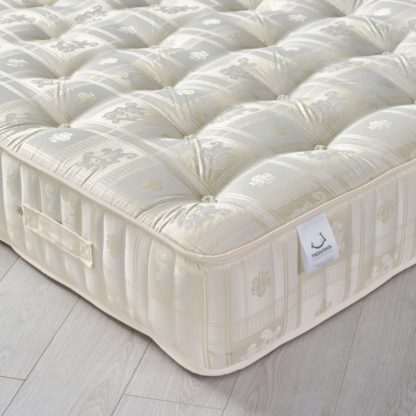 An Image of Majestic 1000 Pocket Sprung Orthopaedic Mattress - 2ft6 Small Single (75 x 190 cm)