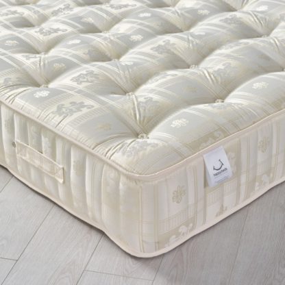 An Image of Majestic 1000 Pocket Sprung Orthopaedic Mattress - 3ft Single (90 x 190 cm)