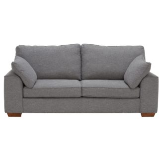 An Image of Findlay Extra Large Sofa, Karina Charcoal
