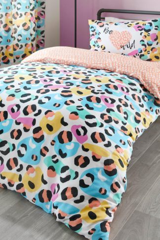 An Image of Be Wild Single Duvet Set