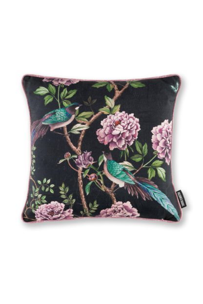 An Image of Vintage Chinoiserie Cushion