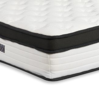 An Image of SleepSoul Cloud 800 Pocket Spring and Memory Foam Mattress - 3ft Single (90 x 190 cm)