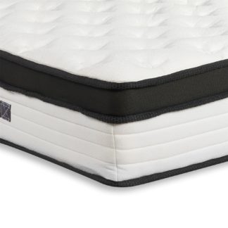 An Image of SleepSoul Cloud 800 Pocket Spring and Memory Foam Mattress - 5ft King Size (150 x 200 cm)