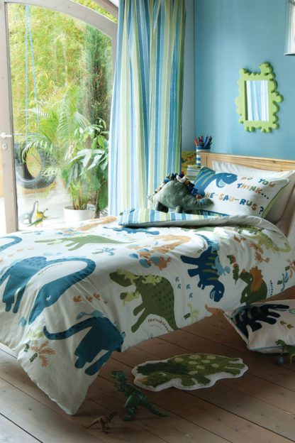 An Image of Dino Single Duvet Set