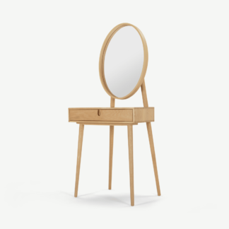 An Image of Penn Dressing Table, Oak