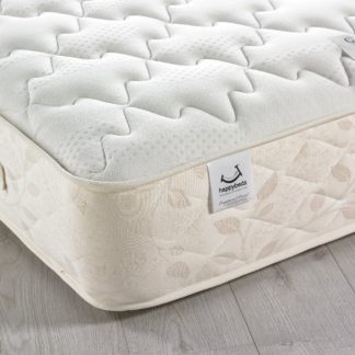 An Image of Comfort Ortho 1400 Pocket Sprung Mattress 2ft6 Small Single (75 x 190 cm)