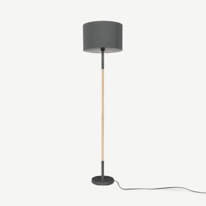 a59b7bb1e75227df797a4de24eaffc2e912858e92ab1232d7c7f37a8d1f81415-1.png An Image of Kyle Floor Lamp, Charcoal