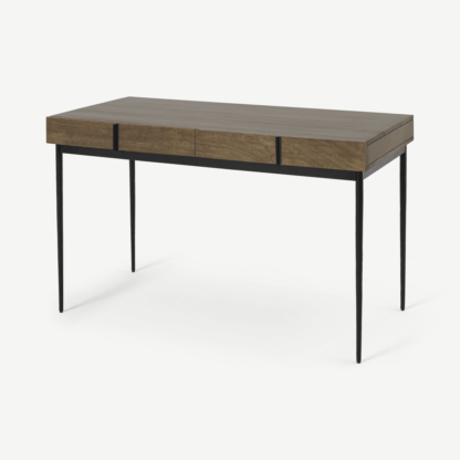 An Image of Rakara Desk, Mango Wood