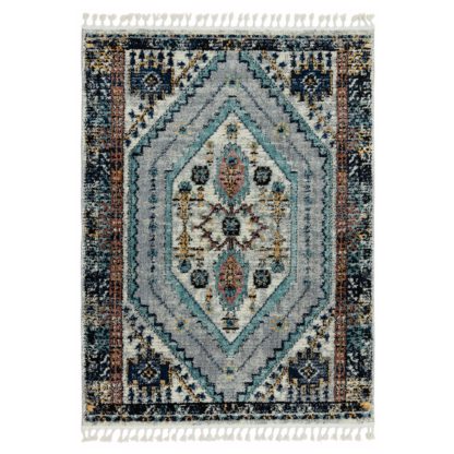 An Image of Asiatic Cyrus Persian Shaggy Rectangle Rug - 120x170cm