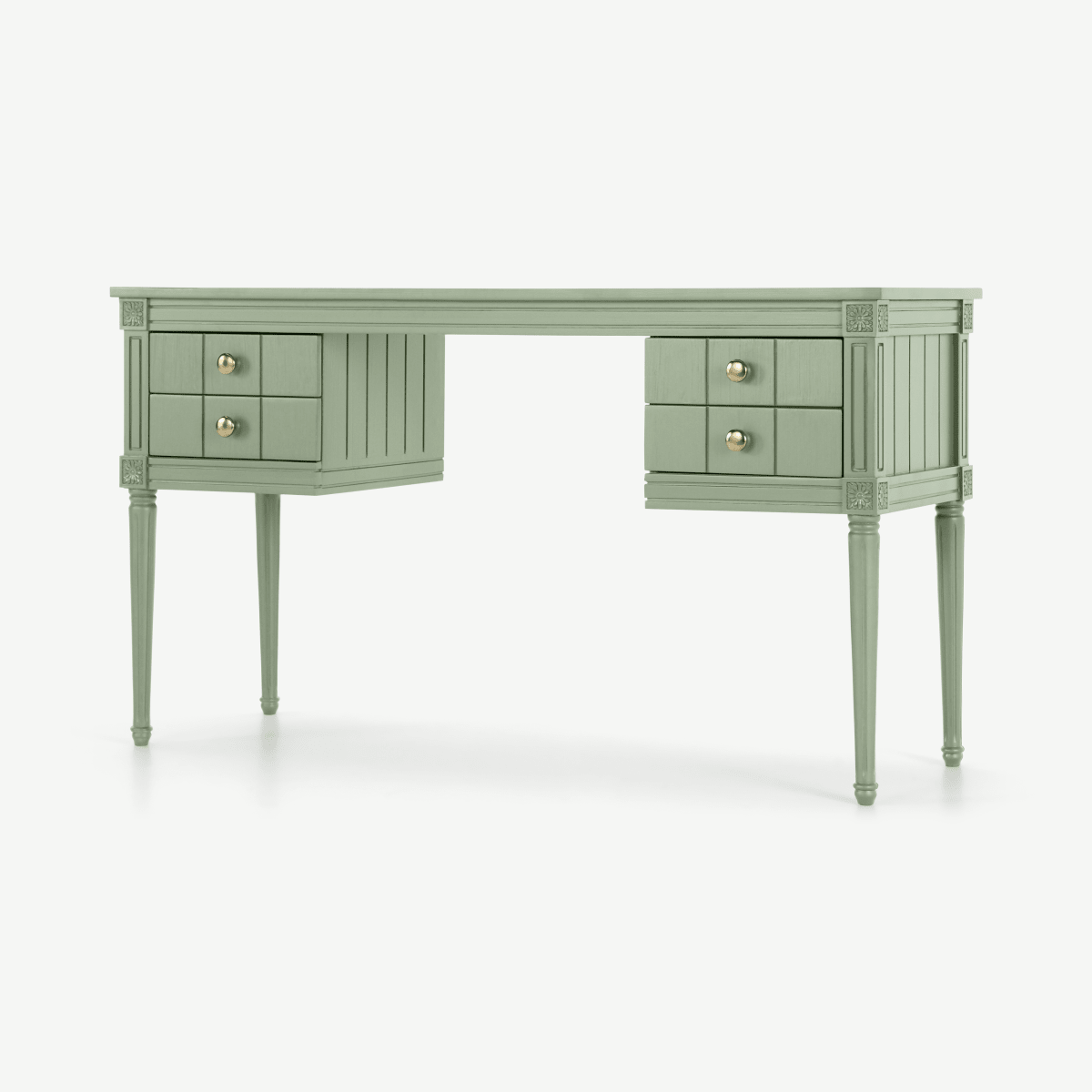Bourbon vintage desk discount