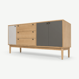 An Image of Campton Sideboard, Oak