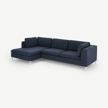 b30b02f19d188165ca06f4288ac1e2fe64c93d1c4b82b0b69b1db29144814628-1.png An Image of Monterosso Left Hand Facing Chaise End, Storm Blue