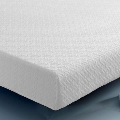 An Image of Fusion Ultra Memory and Reflex Foam Orthopaedic Mattress - European Single (90 x 200 cm)