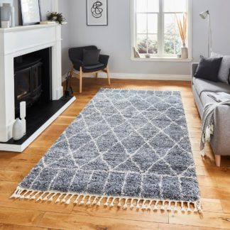 An Image of Aspen 1682 Rug Aspen 1682 Grey Ivory