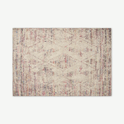 An Image of Killara Moroccan Style Rug, Large 160 x 230cm, Multi