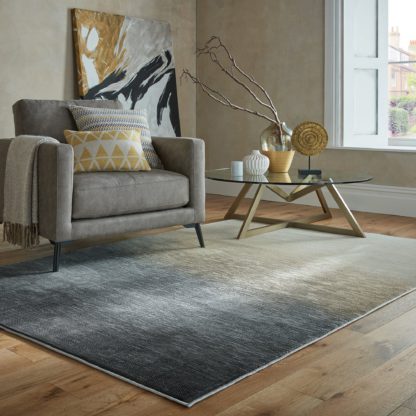 An Image of Benita Rug Grey