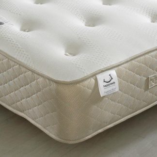 An Image of Clifton Royale 1000 Pocket Sprung Orthopaedic Mattress - 6ft Super King Size (180 x 200 cm)