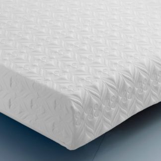 An Image of Pocket Comfort 3000 Individual Sprung Reflex Foam Support Orthopaedic Rolled Mattress - 4ft6 Double (135 x 190 cm)