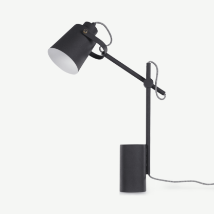 An Image of Seppo Table Lamp, Black