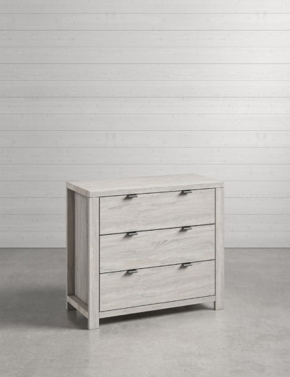 An Image of M&S Arlo 3 Drawer Chest