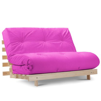 An Image of Mito Double Futon Navy