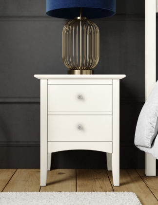 An Image of M&S Hastings Bedside Table