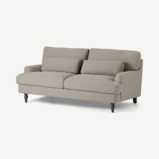 An Image of Tamyra 2 Seater Sofa, Barley Weave