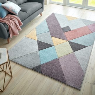 An Image of Mika Rug MultiColoured