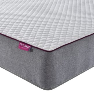 An Image of SleepSoul Paradise Pocket Sprung Mattress - 3ft Single (90 x 190 cm)