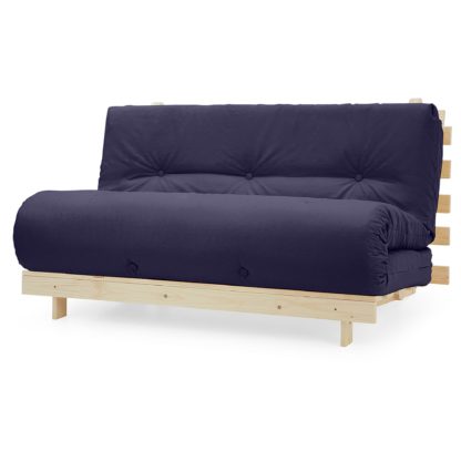 An Image of Mito Double Futon Navy