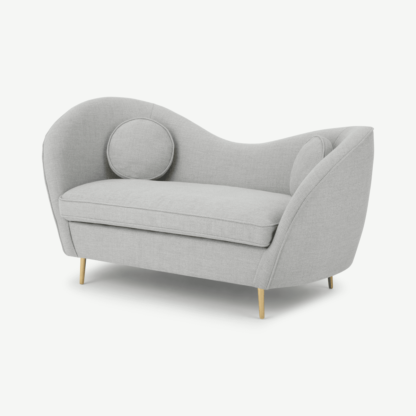 de4e17d241685883f89945d1c042c9a9d1b8de8dd4eee02c2e1b84ce5019a21d-1.png An Image of Kooper 2 Seater Sofa, Luna Grey Weave