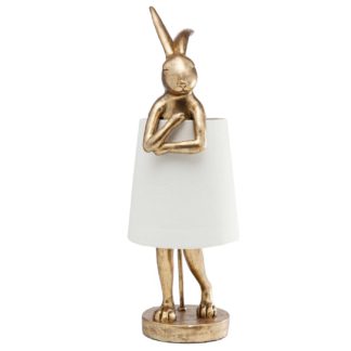 An Image of Rabbit Table Lamp