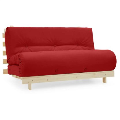 An Image of Mito Double Futon Navy