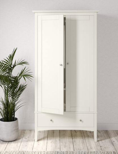 An Image of M&S Hastings Double Wardrobe