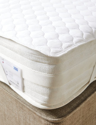 An Image of M&S Cosy & Light Mattress Protector