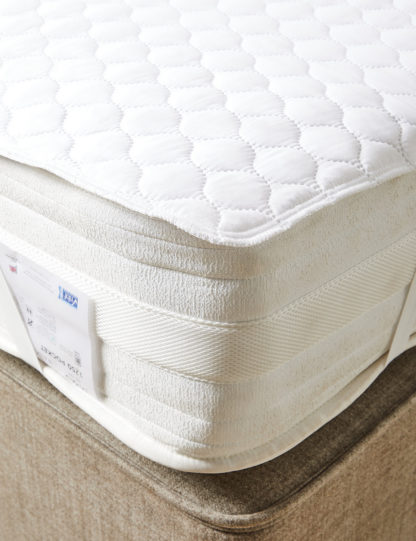 An Image of M&S Cosy & Light Mattress Protector