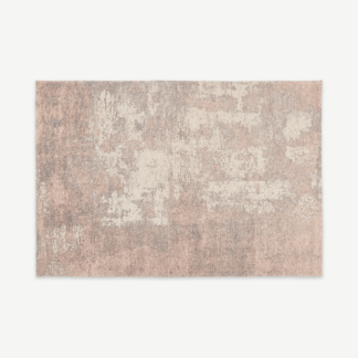 An Image of Genna Rug, Large 160x230cm, Dusky Pink