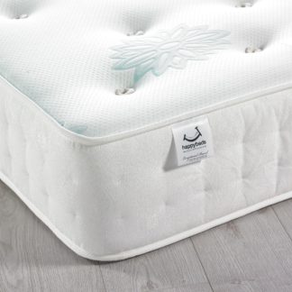 An Image of Anniversary 2000 Backcare Pocket Sprung Mattress 3ft Single (90 x 190 cm)