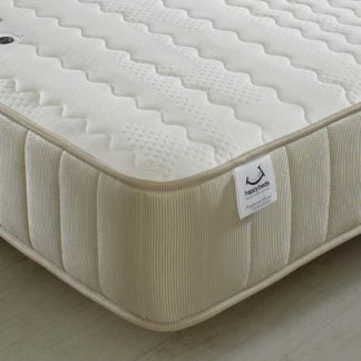 An Image of Memflex Spring Memory and Reflex Foam Orthopaedic Mattress - 4ft Small Double (120 x 190 cm)
