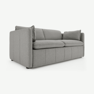 An Image of Tibor Sofa Bed, Mountain Grey