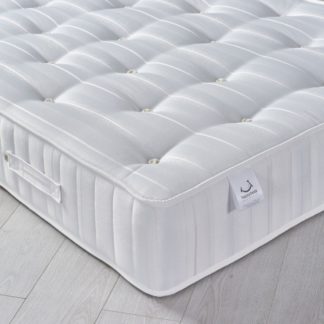 An Image of Super Ortho Spring Reflex Foam Orthopaedic Medium Firm Mattress - 4ft Small Double (120 x 190 cm)