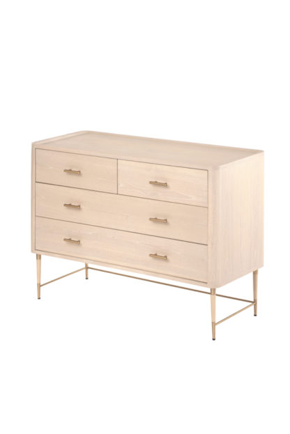 An Image of Murphy Chest of Drawers - Sand