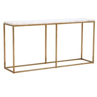 An Image of Nola Small Console Table