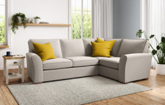 An Image of M&S Lincoln Corner Sofa (Right-Hand)