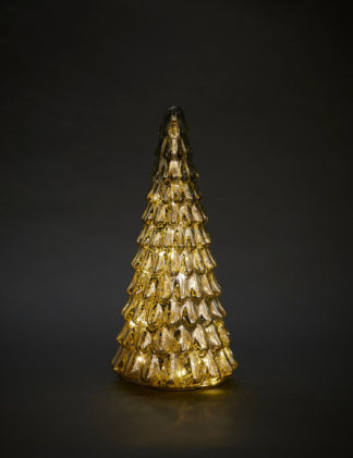 An Image of M&S Large Light Up Tree Room Decoration